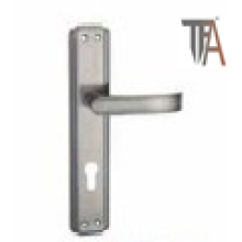 Popular Design Iron Plate Aluminium Door Handle